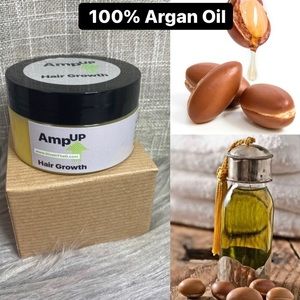 Hair Growth Cream Helps Hair Loss, Balding, Bald Spots, Thinning, Thickens Hair